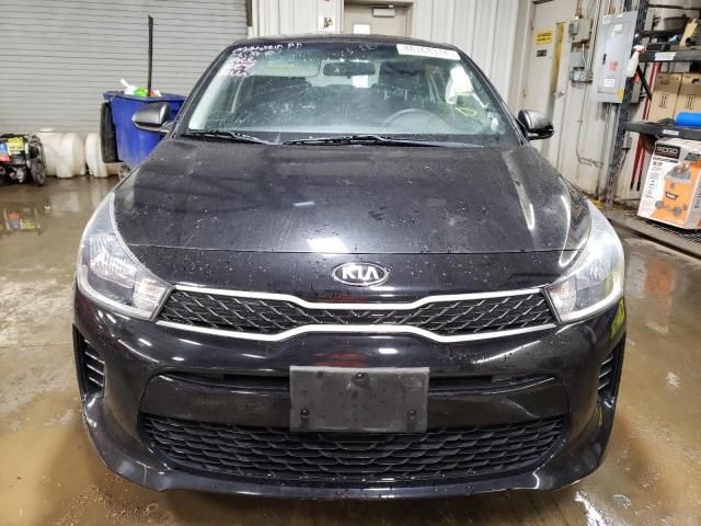 2018 KIA Rio LX