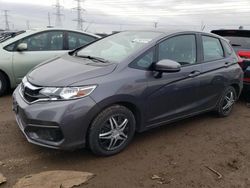 Salvage cars for sale at Elgin, IL auction: 2020 Honda FIT LX