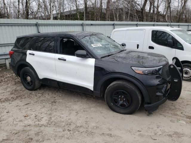 2021 Ford Explorer Police Interceptor