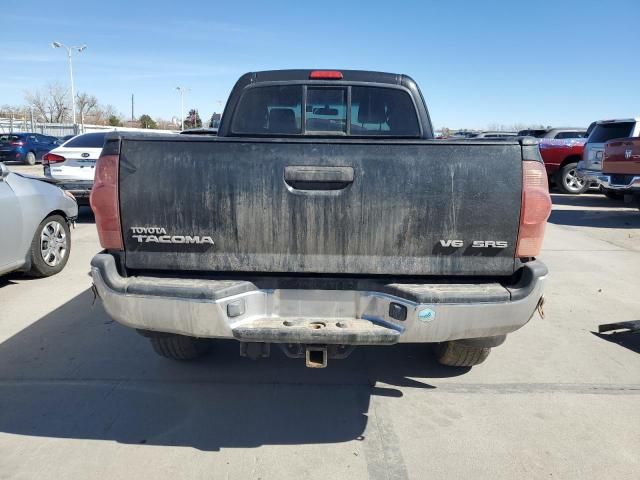 2006 Toyota Tacoma Access Cab