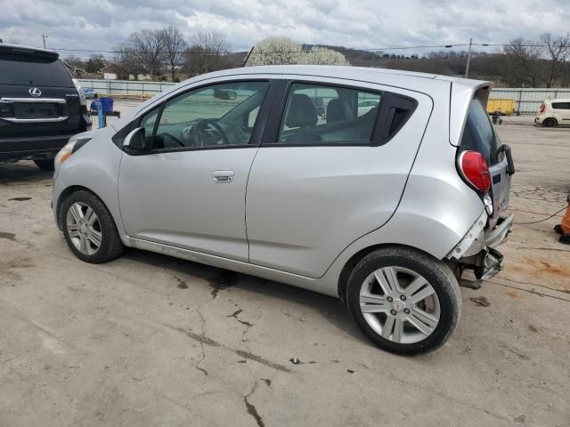 2014 Chevrolet Spark LS