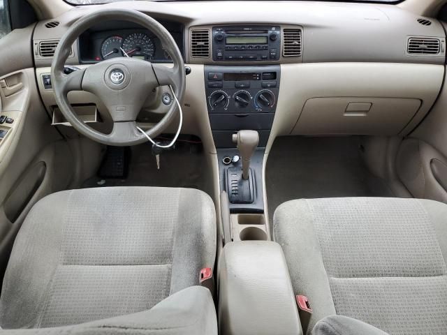 2008 Toyota Corolla CE