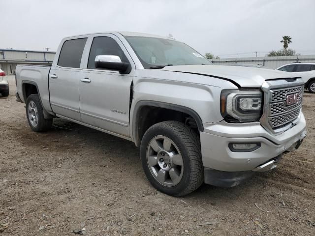 2017 GMC Sierra K1500 Denali