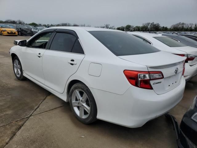 2013 Toyota Camry L