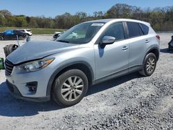 Mazda cx-5 Touring salvage cars for sale: 2016 Mazda CX-5 Touring