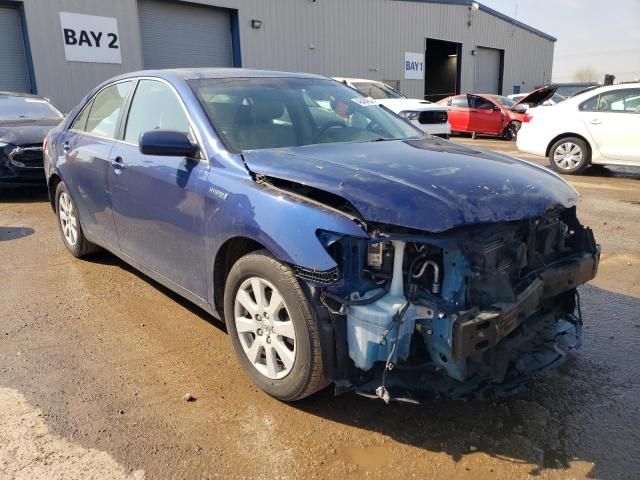 2008 Toyota Camry Hybrid