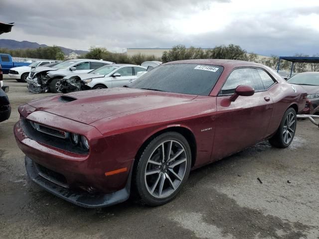 2022 Dodge Challenger R/T