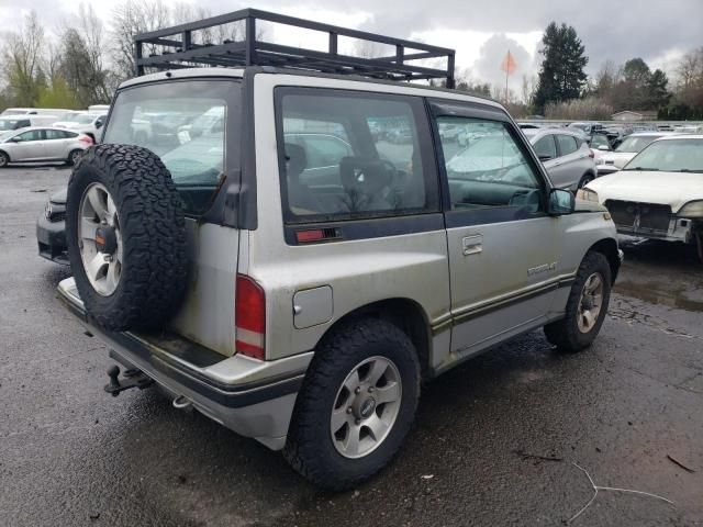 1992 GEO Tracker