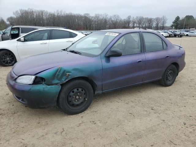 1996 Hyundai Elantra Base