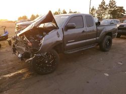 Salvage cars for sale from Copart Denver, CO: 2012 Toyota Tacoma Access Cab