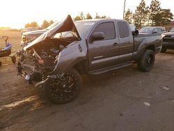 Toyota Tacoma salvage cars for sale: 2012 Toyota Tacoma Access Cab