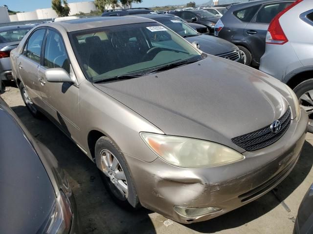 2003 Toyota Camry LE