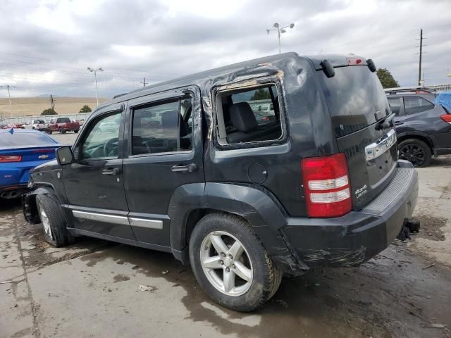 2008 Jeep Liberty Limited