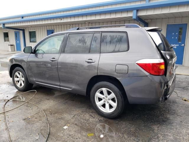 2008 Toyota Highlander