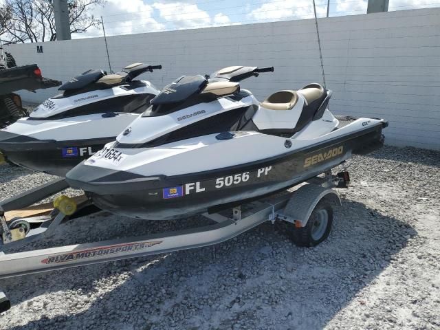 2013 Seadoo Jetski