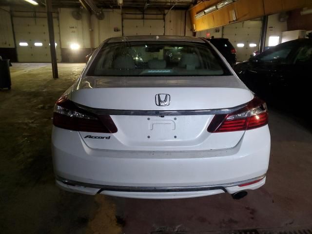 2016 Honda Accord EXL