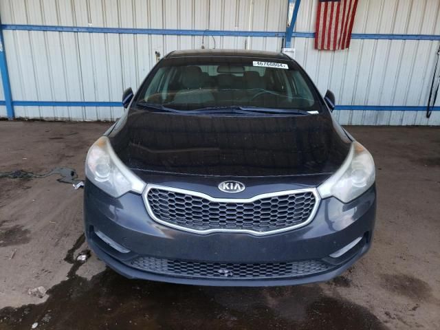 2015 KIA Forte LX