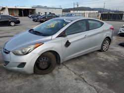 Hyundai Elantra gls salvage cars for sale: 2012 Hyundai Elantra GLS