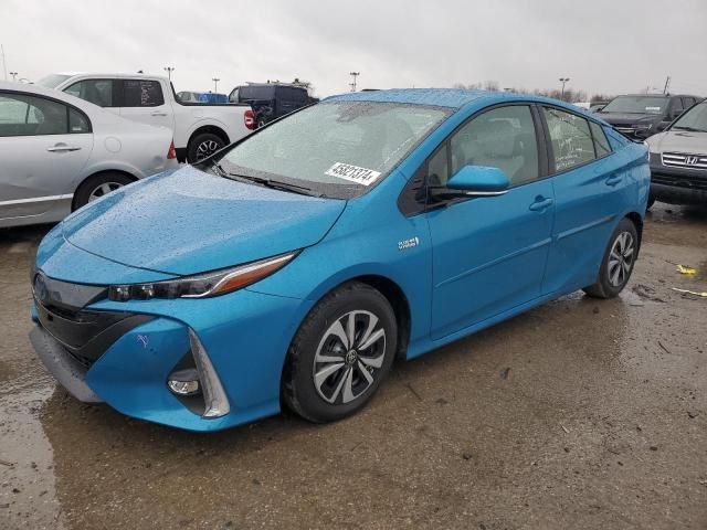 2018 Toyota Prius Prime