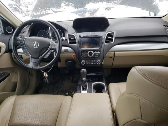 2016 Acura RDX Technology