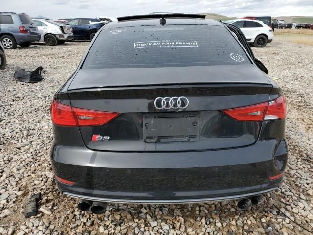 2015 Audi S3 Premium Plus