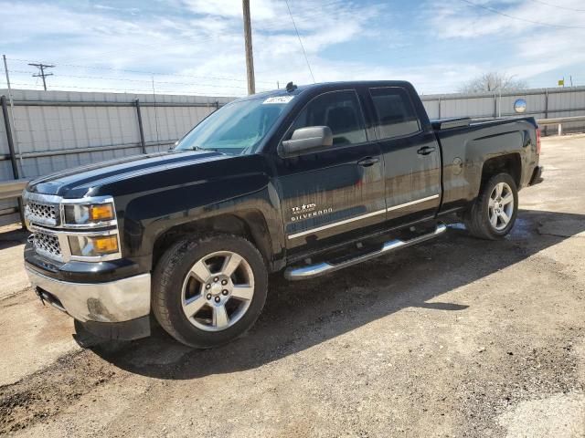 2014 Chevrolet Silverado C1500 LT