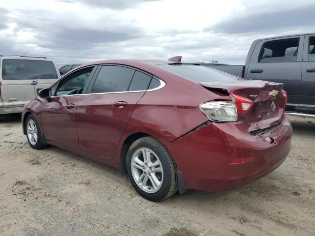 2016 Chevrolet Cruze LT