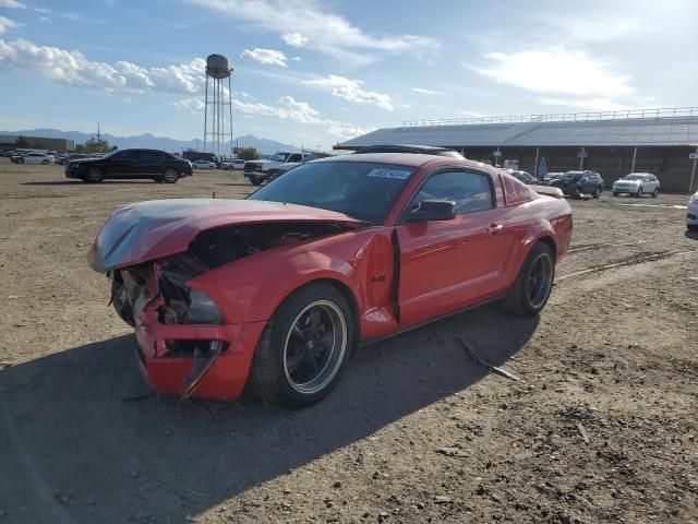 2006 Ford Mustang