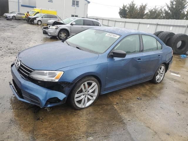 2016 Volkswagen Jetta S