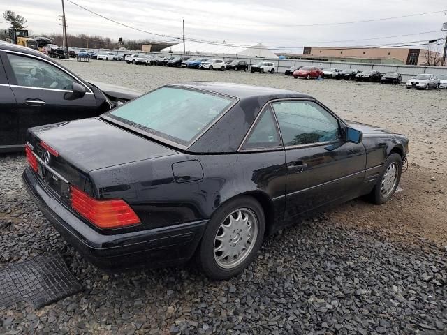 1998 Mercedes-Benz SL 500