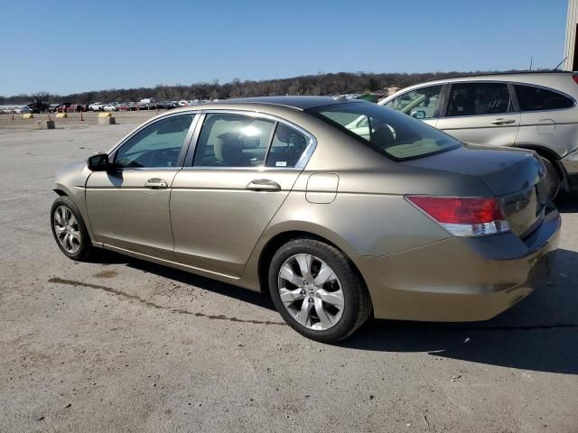 2009 Honda Accord EXL