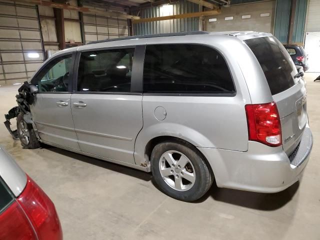 2012 Dodge Grand Caravan SXT