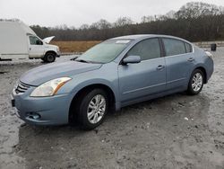 Nissan Altima Base salvage cars for sale: 2012 Nissan Altima Base