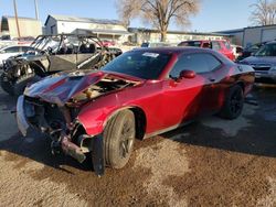 Dodge Challenger salvage cars for sale: 2018 Dodge Challenger SXT