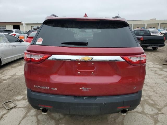 2020 Chevrolet Traverse LT