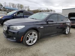 BMW 550 IGT salvage cars for sale: 2013 BMW 550 IGT