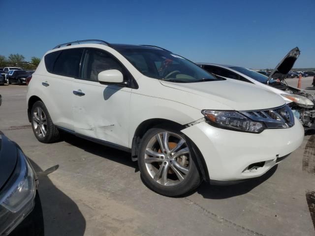 2011 Nissan Murano S