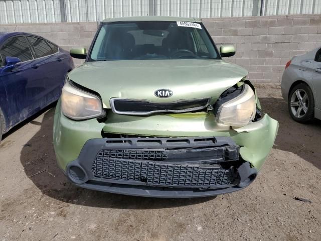 2015 KIA Soul +