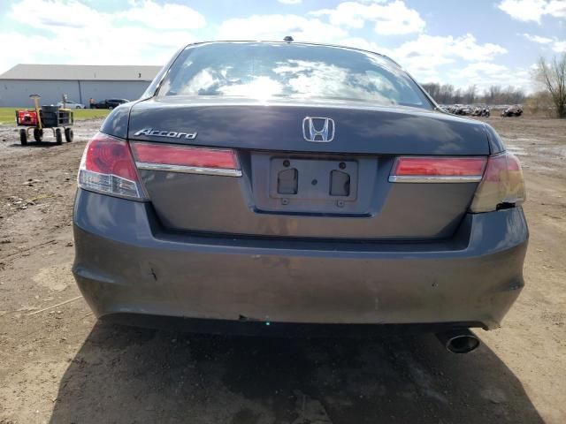 2011 Honda Accord EXL