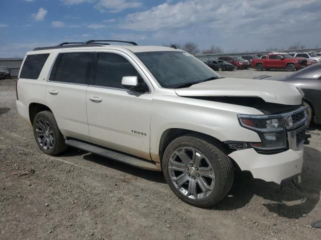 2015 Chevrolet Tahoe K1500 LT