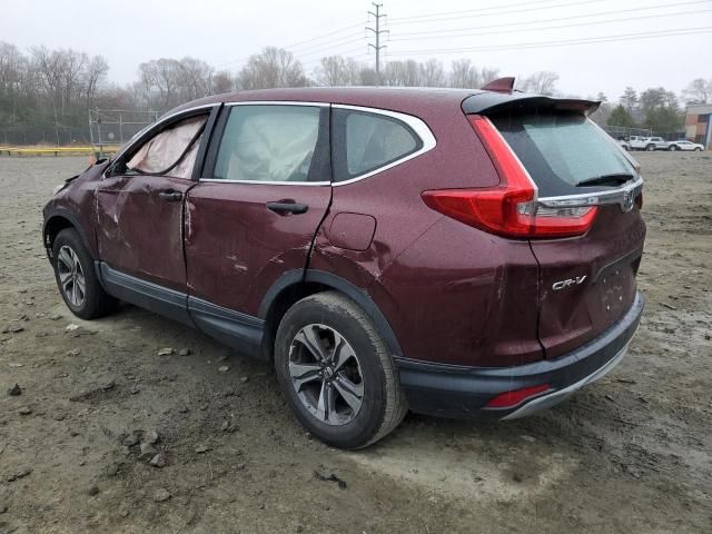 2017 Honda CR-V LX