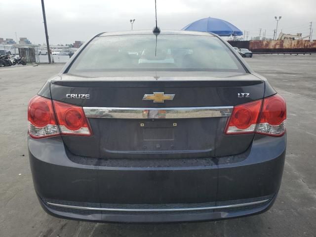 2015 Chevrolet Cruze LTZ