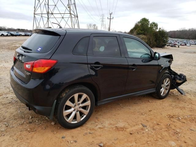 2013 Mitsubishi Outlander Sport ES