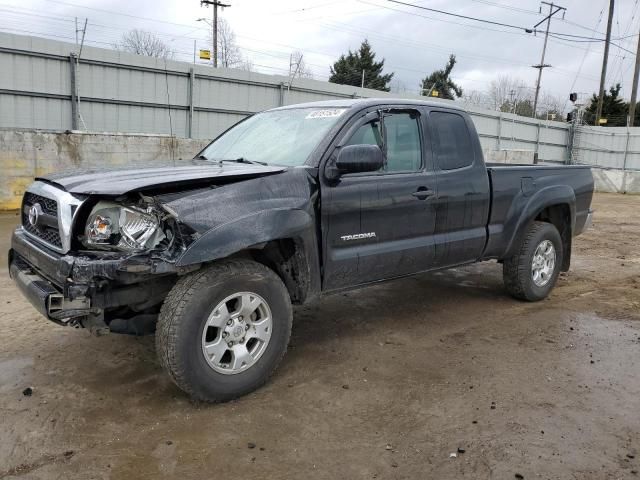 2011 Toyota Tacoma Prerunner Access Cab