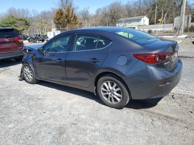 2018 Mazda 3 Sport