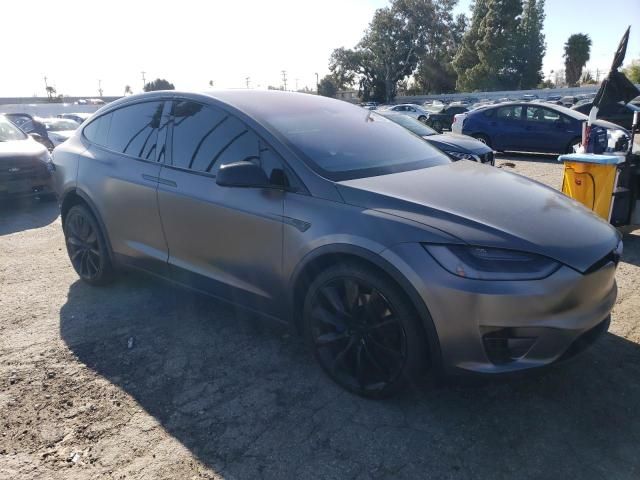 2016 Tesla Model X