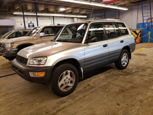 1998 Toyota Rav4