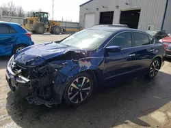 Salvage cars for sale at Rogersville, MO auction: 2018 Nissan Altima 2.5