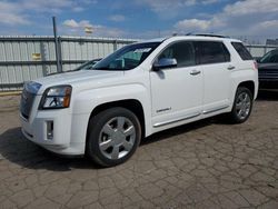 Salvage cars for sale at Dyer, IN auction: 2013 GMC Terrain Denali