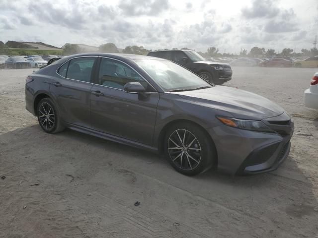 2023 Toyota Camry SE Night Shade